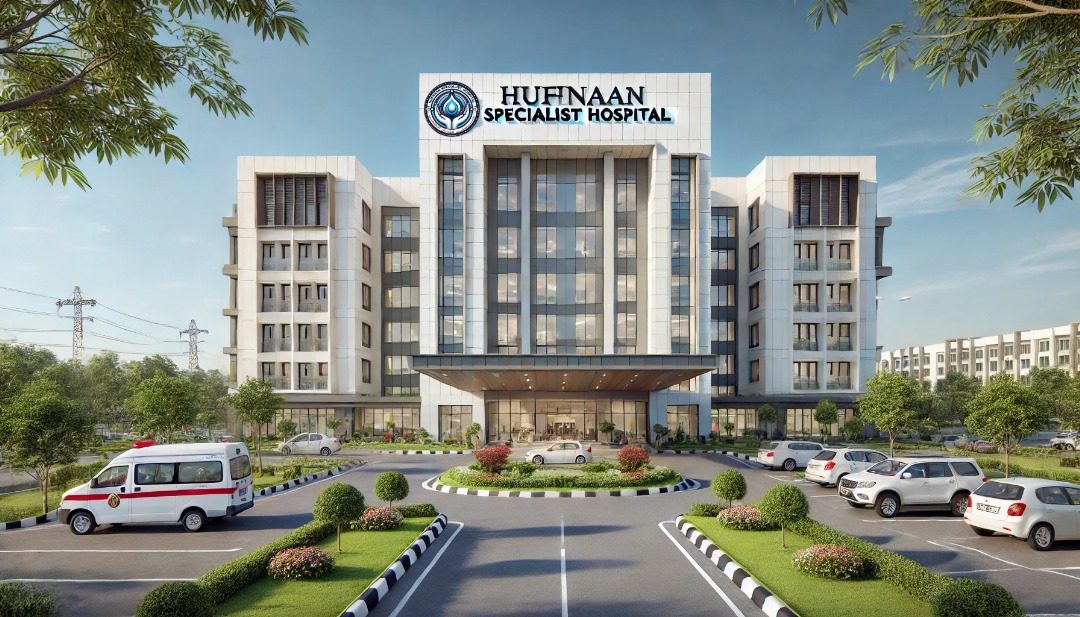 hufnaan hospital